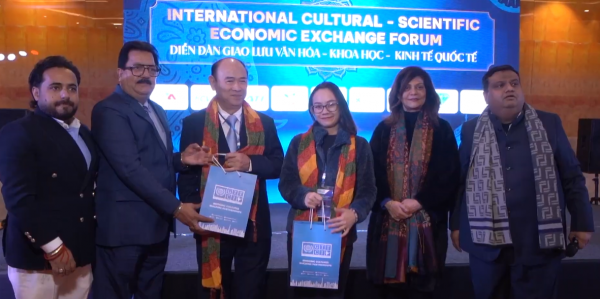 GTTCI Vietnam at Hyatt Delhi Jan 2026